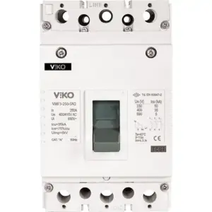 120620266a2c2455aeae5.webp Viko - VMF3-250-SN2 3x250A 35ka Sn2 Sabit Kompakt Şalter