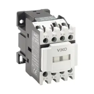 120620266a2c247fc6c0f.webp Viko - VTC-09/10/S 9A 1NO1NC 230V AC Kontaktör