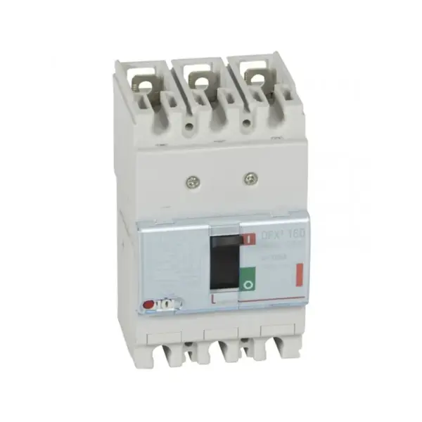 120620266a2c248f2a8e5.webp Legrand 420086 DPX3 160 3P 125A 36kA Termik Manyetik Kompakt Şalter