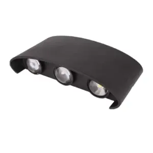 120620266a2c24913d4c7.webp Cata CT-8011 10W Haiti Led Aplik Dış Mekan Amber Işık Rengi