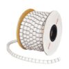 Nead Q20 Kablo Toplama Spirali (Gri) 25 Metre