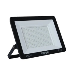 120620266a2c2501db9f0.jpeg Nade GRASSIAS 200W Slim LED Projektör 6500K Beyaz Işık