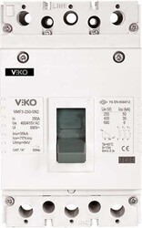 120620266a2c253630497.jpeg Viko - VMF1-40-SN2 3x40A 25ka Sn2 Sabit Kompakt Şalter