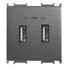120620266a2c2539c0ee5.jpeg Viko Panasonic Thea Modüler Füme Priz USB Şarj 5V 2A
