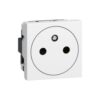 Legrand Sistem Armada Düz Fransız STD Priz 2M