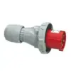 Legrand Mobil Fiş 63A 3 Faz+N+ T 400V IP67