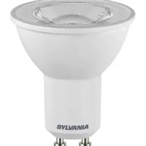 120620266a2c257a9d3de.webp Sylvania Refled 4,5 Watt GU10 Duy 6500 Kelvin Beyaz Işık