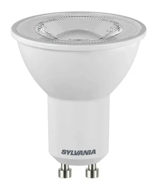 120620266a2c257a9d3de.webp Sylvania Refled 4,5 Watt GU10 Duy 6500 Kelvin Beyaz Işık