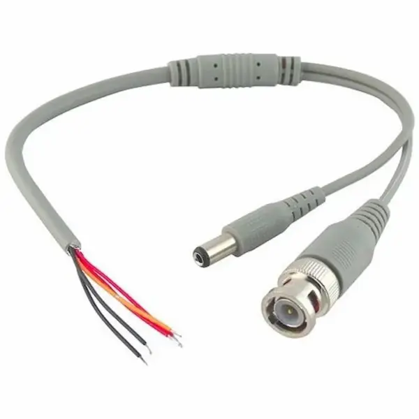 Hazır Bnc Ve Power Jack