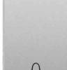 120620266a2c265d11bf5.png Viko Panasonic Thea Modüler Antrasit 1M Zil Anahtarı Düğme/Kapak