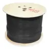 120620266a2c266aabd0a.webp Erat CAT6 U/UTP 23 AWG 250 MHz LS0H siyah 500m Makara, Dış Mekan