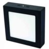 Cata CT-5236 18W Sıva Üstü Led Armatür Siyah Kasa Gün Işığı