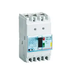 120620266a2c26a7ebced.webp Legrand - 420046 DPX3 160 3P 125A 25kA Termik Manyetik Kompakt Şalter
