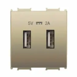 120620266a2c27137651a.webp Thea Panasonic Modüler Dore Usb Priz Düğme Kapak 1M 5V2A