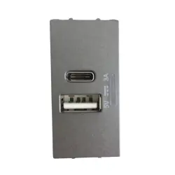120620266a2c27153e233.webp Thea Panasonic Modüler Füme Usb Type A+C 5V 3A Mekanizma