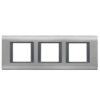 Thea Panasonic Sistema Chrome Mat+Füme 3X2M Çerçeve