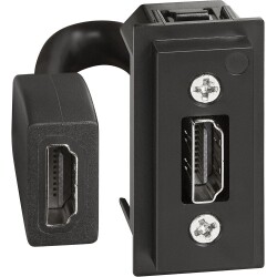 120620266a2c278a9bbbc.jpeg Bticino HDMI Konnektör Mekanizma 1M