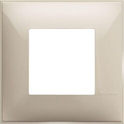 120620266a2c27c3c6c03.jpeg Bticino Classia Polimer Plastik Çerçeve 2M Krem