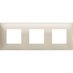 120620266a2c27c4633b2.jpeg Bticino Classia Polimer Plastik Çerçeve 2x3 2m Krem