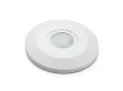 Noas 2000W Ultra Slim Sıva Üstü Hareket Sensör 360° 16A