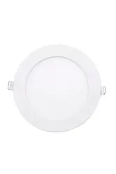 Noas 9W Sıva Altı Yuvarlak Slim Led Panel 4000K