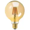 120620266a2c283e35721.webp Sylvania 29049 Toledo RT G125 GL 7W/825 E27 725LM Led Ampul