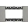 Bticino Metal Çerçeve 4M Çelik
