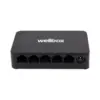Wellbox Hızlı Ethernet Switch 5 Kanal 10-100 Mbps