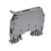120620266a2c290001f53.webp Onka MRK-S 6mm/6.3A 220V AC Led Sigortalı Ray Klemens Siyah