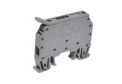 120620266a2c290001f53.webp Onka MRK-S 6mm/6.3A 220V AC Led Sigortalı Ray Klemens Siyah