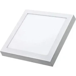 120620266a2c293a124c7.webp Cata CT-5234 18W Sıva Üstü LED Panel Kare Beyaz
