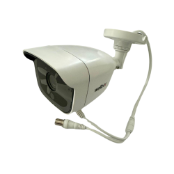 Wellbox 2MP AHD Plastik Kasa IP66 Dış Mekan