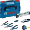Bosch El Aleti Seti 16 Parça + L-boxx 102