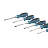 Bosch Tornavida Seti 6 Parça