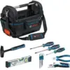 Bosch El Aleti Seti 8 Parça + GWT 20 Çanta