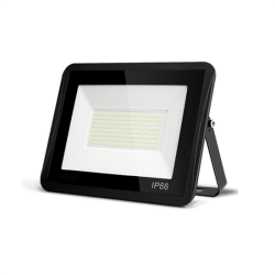 120620266a2c2a9fd1d88.webp Jupiter 100W Sensörlü LED Projektör Beyaz Işık