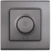 120620266a2c2ad196df7.webp Viko Linnera Life Granit Grisi Pro Dimmer RC 400 Watt Mekanizma Kapak (Çerçeve Hariç) 90442092