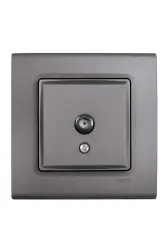 120620266a2c2ad23d7f4.webp Viko Linnera Life Granit Grisi Uydu Priz F Konnektör-Sonlu Mekanizma + Kapak (Çerçeve Hariç) 90442096