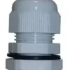 Mutlusan R-MEKS PG-29 Plastik Kablo Rakoru (Gri)