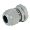 Mutlusan R-MEKS PG-13,5 Plastik Kablo Rakoru (Gri)