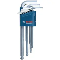 120620266a2c2adee3938.webp Bosch Alyan Anahtar Takımı Hex 9 Parça (1,5-10mm)