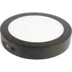 120620266a2c2b1456db3.webp İnoled 24W LED Tavan Armatürü Siyah Kasa 6500K