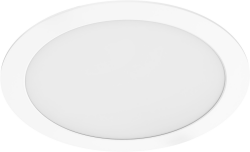 120620266a2c2b1a5dfec.png Jupiter LD512 N 9W Yuvarlak Led Panel Armatür Kırık Beyaz 4000K