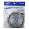 HCS 1 Metre Patch Cord Gri UTP CAT 6 LS0H