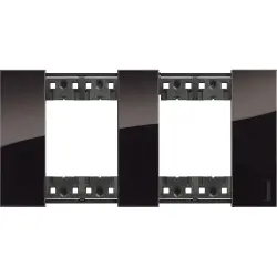 120620266a2c2b8558ef4.webp Bticino Living Now Polimer Plastik Çerçeve 2+2M Gece