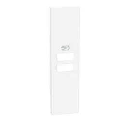 120620266a2c2b901b0d1.webp Bticino Living Now beyaz 1M 2 USB Kapak