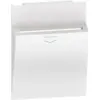 Bticino 2M Beyaz Energy Saver Kapak