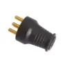 BYLION KEFT 3X25 Trifaze Düz Fiş IP44