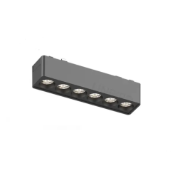 120620266a2c2c43bc841.webp Cata CT-5820 Cortez Magnetic Siyah Led Ray Spot