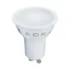 120620266a2c2c47aa7a6.webp ACK AA24-00753 7W Led Ampul 220-240V GU10 Duylu 6500K Beyaz Işık SMD Difüzörlü